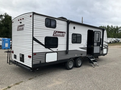 Used 2020 COLEMAN LANTERN Campers, Caravans, Motorhomes Michigan US | Miedema Asset Management Group #1455032