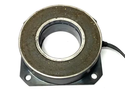 Used Unbranded Electromagnetic Clutch, 13mm Shaft Size, 35mm ID Magnetic Chucks Michigan US | Maverick Industrial Sales #1489457