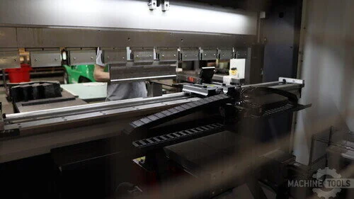Used DENER DDM-5020 Press Brakes Wisconsin US | Mac-Tech #400542