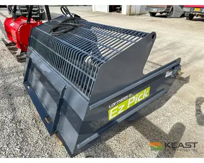 Used LOFTNESS _UNKNOWN_ Rock Buckets Iowa US | Keast Enterprises #1360411