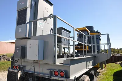 New | in-Stock MEKA MGF1360 Vibratory Feeders Indiana US | Franklin Rock & Recycle LLC #1354535