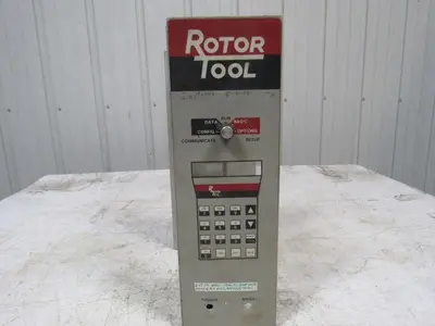 Used ROTOR TOOL _UNKNOWN_ Miscellaneous MRO | Arrow Industrial #654477