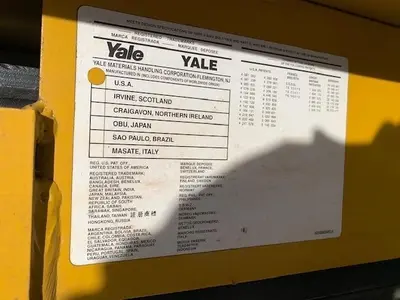 1999 YALE MSW040LCN24TV083 Stackers | Rock Solid Tools (8)