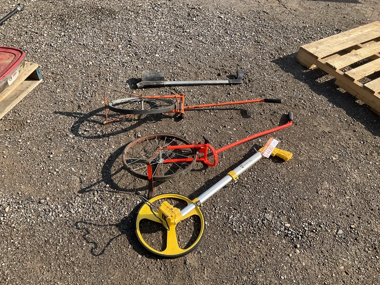 Used _UNKNOWN_ _UNKNOWN_ Surveying Equipment Michigan US | Miedema Asset Management Group #1321418