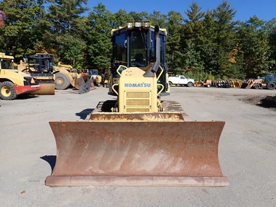 Used 2014 KOMATSU D39EX-23 Crawler Dozers Massachusetts US | Brookside Equipment Sales #1516912