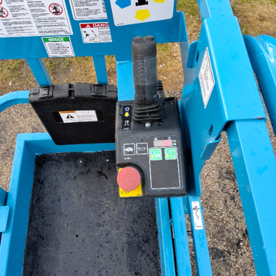 USED 2018 Genie GS-1930