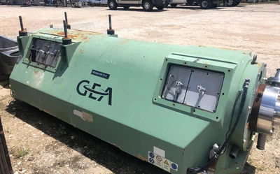 USED 2003 WESTFALIA CB-505-71-32