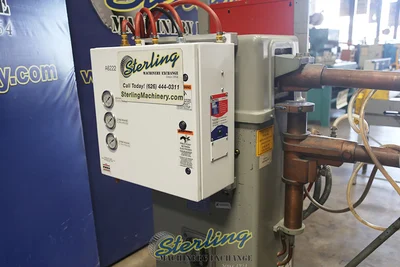 Used STANDARD WELDER AR3-30-50 Rocker Arm Spot Welders California US | Sterling Machinery Exchange #1467566
