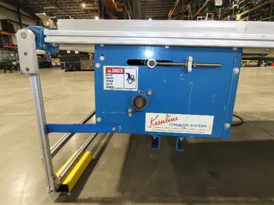 Used KEENLINE _UNKNOWN_ Belt Conveyors Indiana US | Arrow Industrial #1412076
