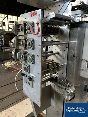 USED Wrapade Wrap-Ade Strip Packer, Model UPH310