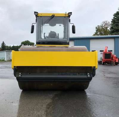 Used 2017 BOMAG BW213D-5 Single Drum Rollers New York US | Abele Tractor #1343179