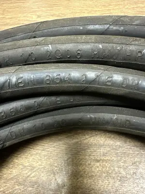 New | in-Stock GEGA 2TE DN Hoses Ohio US | Surplus Asset Holdings #1234186