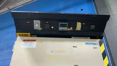 Used _UNKNOWN_ _UNKNOWN_ Batch Ovens Ohio US | HGR 24 #1373290