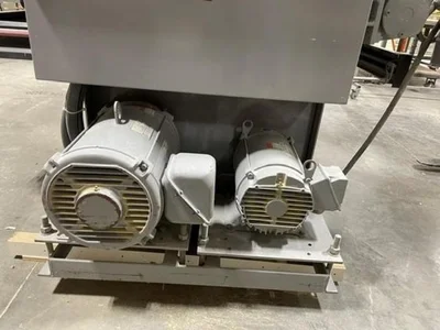 Used 2000 TIMESAVERS 142-2HD/60 Wide Belt Sanders Indiana US | Machine Solutions, LLC #1714689