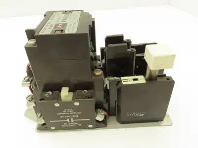 Cutler Hammer B10BG0 2 Pole Nema Size 0 Motor Starter 18A 1PH 115/230V 2Hp