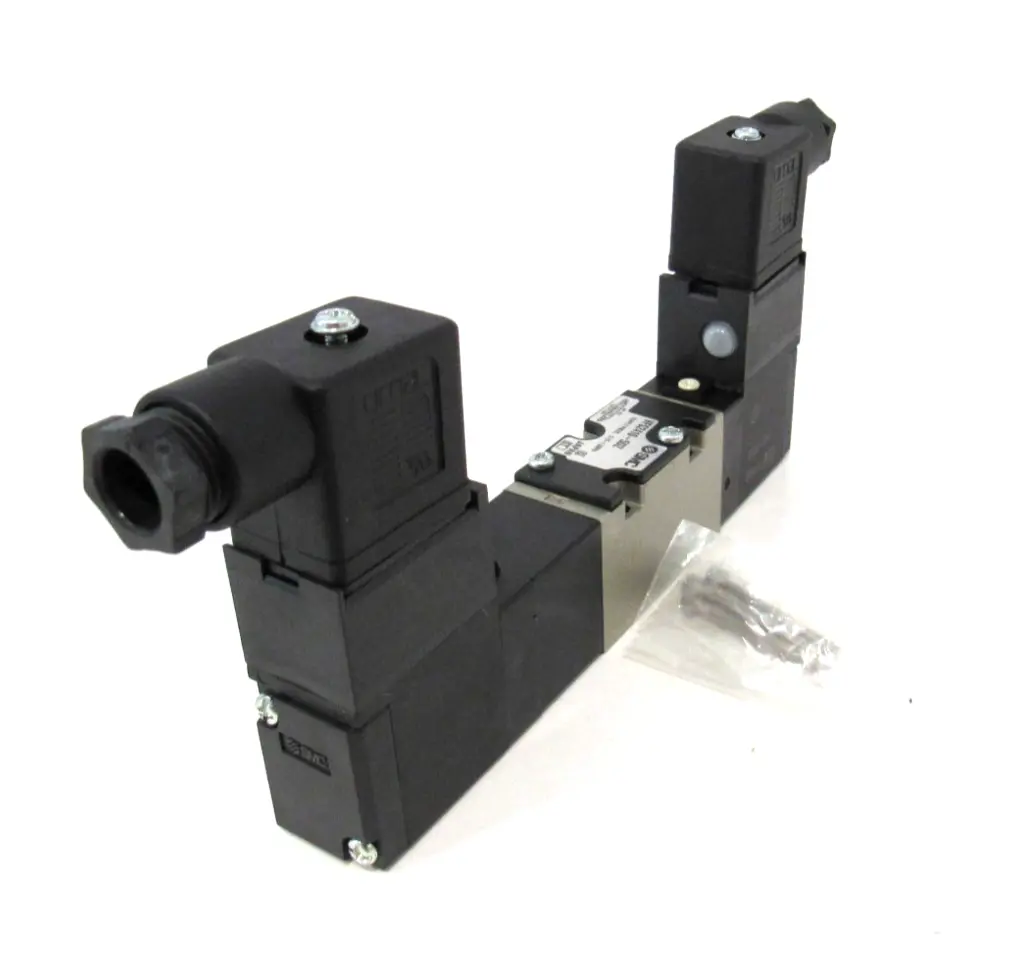 NEW SMC VFS2410-5DZ SOLENOID VALVE VFS24105DZ