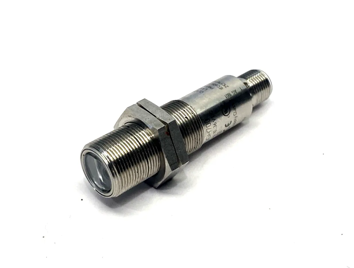OGHLFPKG/US100 | ifm OGH700 Laser Diffuse Reflection Photoelectric Sensor - Used
