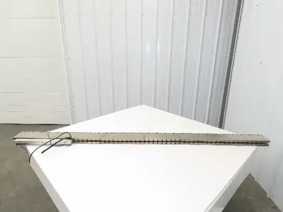 Primatics Baldor NX0022A00 PB0175B03 Linear Motor With Cable 1772mm Track