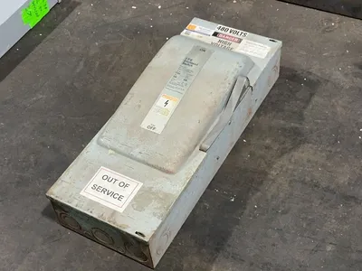 Used SIEMENS F354 Switchgears Ohio US | HGR 24 #1280573