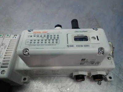 Used SMC EX230SDN1 Pumps Ohio US | HGR 24 #781088