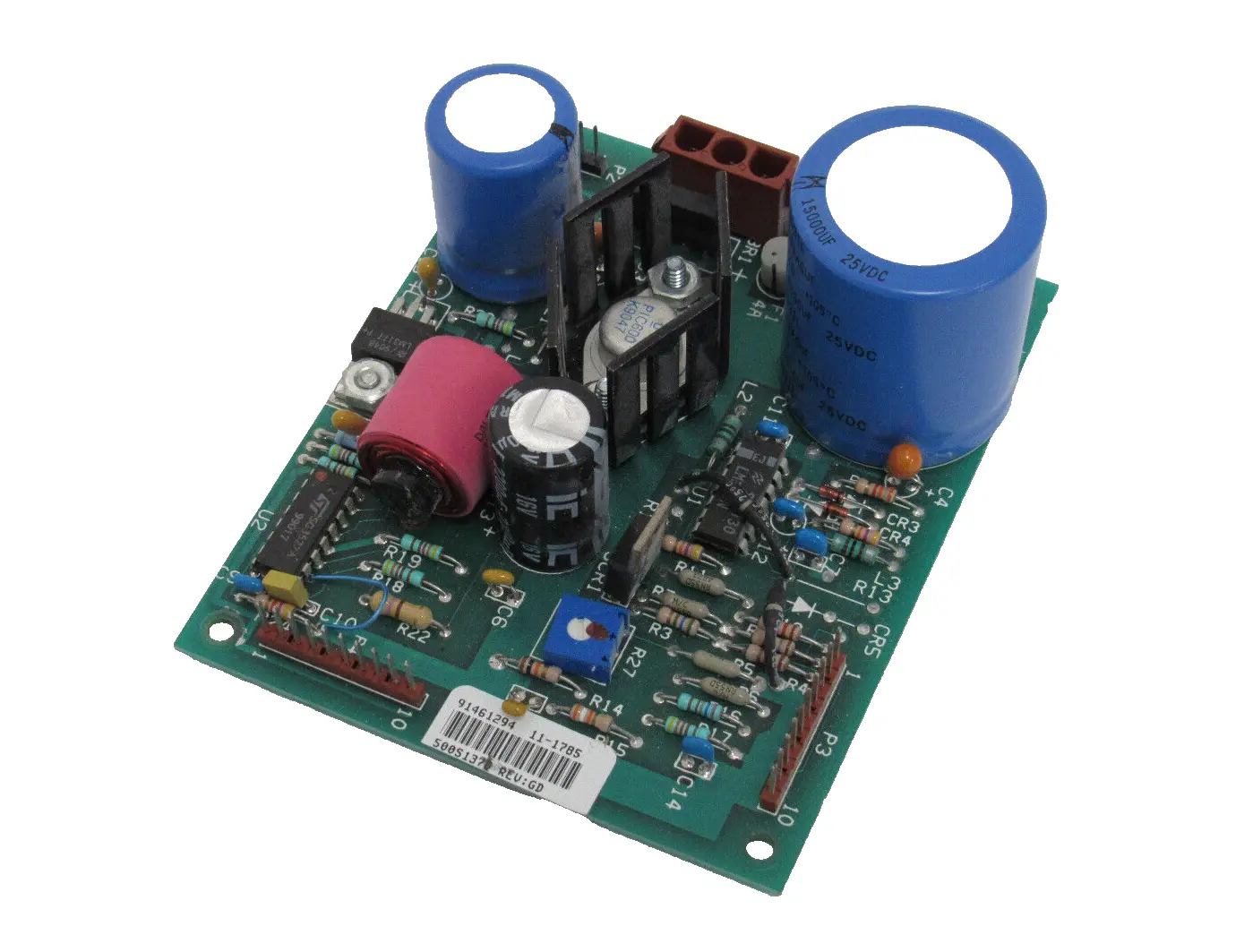REFURBISHED ABB 500S1370 POWER SUPPLY