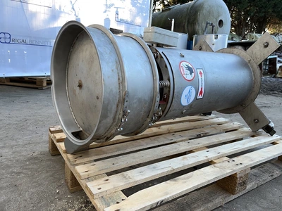 435mm Dia S/S SWECO Separator
