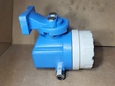 Used ENDRESS+HAUSER 91WA1-BA1A20RCB4AA Miscellaneous Equipment (Electrical & Power) British Columbia CA | Lenmark #1439890