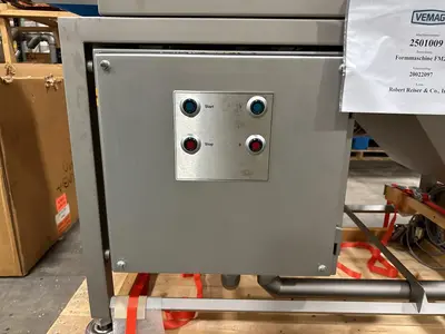 New | in-Stock 2020 VEMAG FM 250 Patty Forming Machines Illinois US | M&M Equipment Corp. #1385656