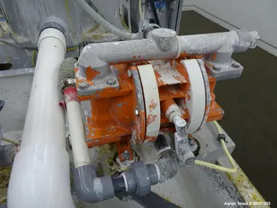 USED US CENTRIFUGE M412