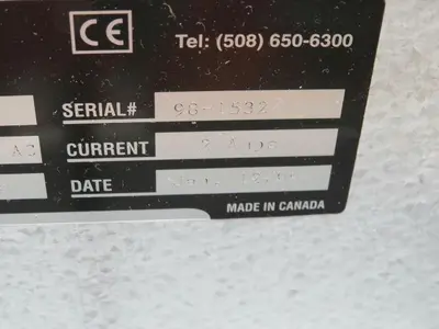 Cognex 4000-9901 Camera Control Panel Box Enclosure 15x15x8