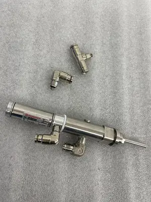EDWARDS Y04210048 D-A ACTUATOR (PORT 2 OR 4)