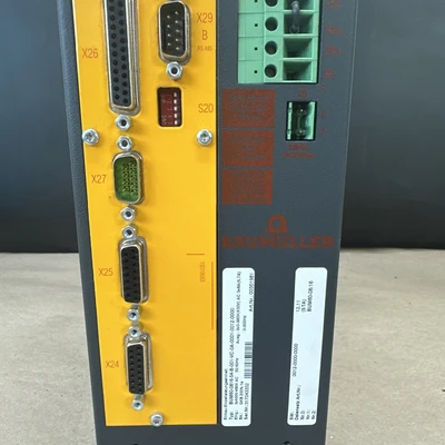 USED Baumuller BUM60-0816-54-B-001-VC-0A-0001-0012-0000