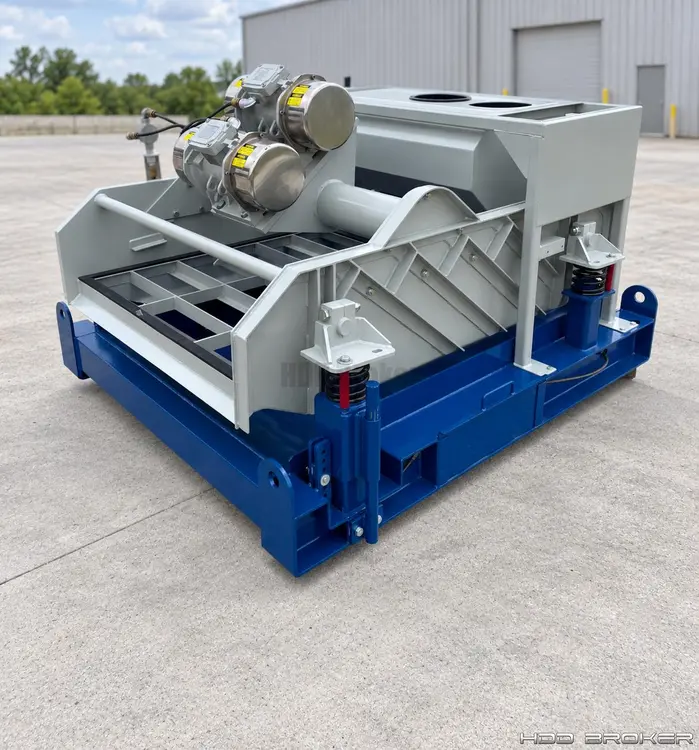 Used TRI-FLO TRI-FLO Vibratory Screens Florida US | HDD Broker #1468951