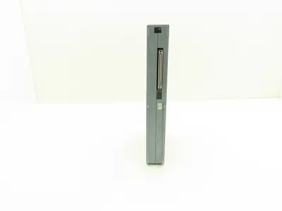 B&R Automation 2EX100.50-1 EX 100 Bus Controller Module Rev DO Cracked Fins