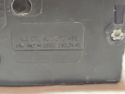 USED CUTLER-HAMMER BR240