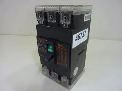 USED FUJI ELECTRIC H53B-15