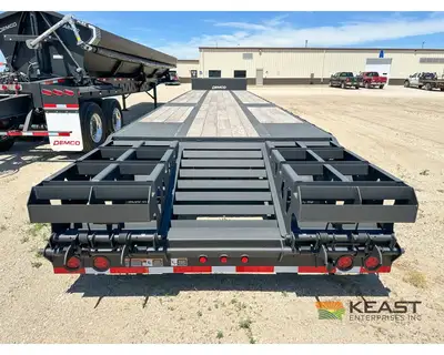 Used DEMCO _UNKNOWN_ Low Bed Trailers Iowa US | Keast Enterprises #1360242