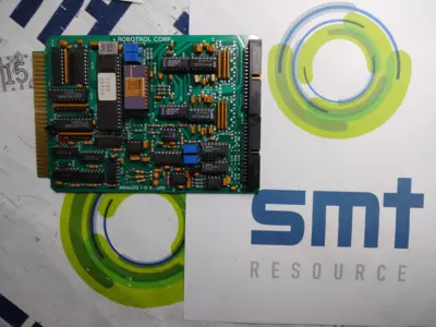 USED ROBOTROL CORP 163447