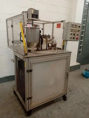 Cavalla Model AN-8 8 Station Rotary Powder Press
