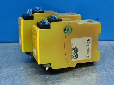 USED PILZ PNOZXV2P