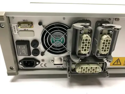 USED BORRIES LASER MARKING ENGRAVING CONTROLLER