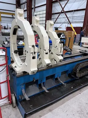 USED 1998 Poreba TRP 93 x 6M