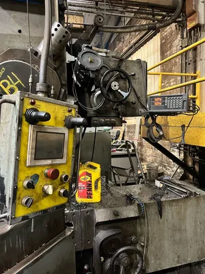 GIDDINGS & LEWIS 42R Vertical Boring Mills (incld VTL) | Lion Machinery (5)