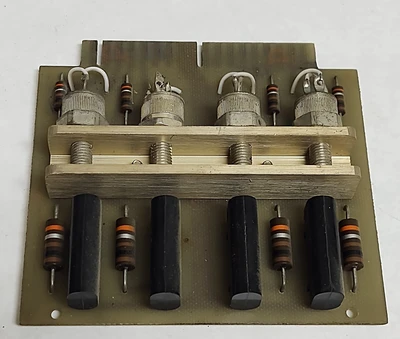 🔥 Van Dorn Circuit Board SCI 080-2310-4 Static AC Switch Card