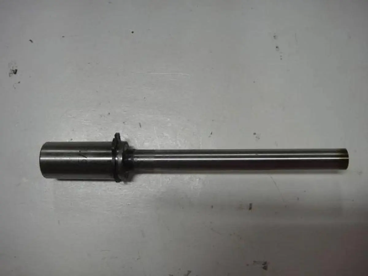 Iram or Baum 5/16 x 3 Hollow Drill Bit, Used
