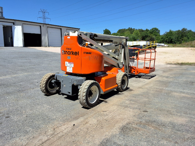 Used 2016 Snorkel A46JE Manlifts North Carolina US | Stack Equipment #1271295