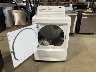 Used LG DLE7000W Dryers Michigan US | Miedema Asset Management Group #1577970