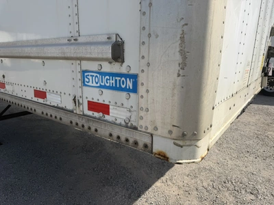 Used 2015 STOUGHTON _UNKNOWN_ Box Trailers Indiana US | Miedema Asset Management Group #1414391