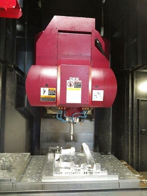 USED 2015 OKK KCV800