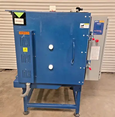 HERCULES Does Not Apply Lab Furnaces & Ovens | Amiron Machinery (7)